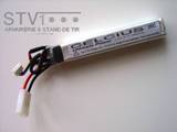 CELCIUS - Pack LiPo 1 Stick - 11,1V 1200mAh - 20C avec son Chargeur