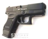 KWA/ASG - GLOCK 26C METAL Semi & Full Auto GAZ