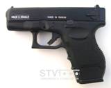 KWA/ASG - GLOCK 26C METAL Semi & Full Auto GAZ