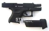 KWA/ASG - GLOCK 26C METAL Semi & Full Auto GAZ