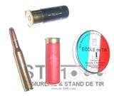 Les munitions