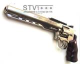 UMAREX - Revolver RUGER SUPER HAWK Full Metal SILVER - Canon 8" (CO2)