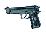 ASG - M92F Heavy Weight - Noir (GNB)