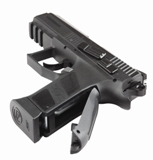 ASG - CZ 75 P-07 DUTY Blow Back System (CO2)