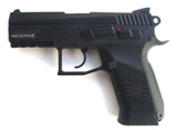 ASG - CZ 75 P-07 DUTY Blow Back System (CO2)