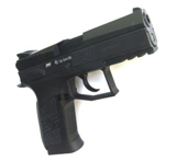 ASG - CZ 75 P-07 DUTY Blow Back System (CO2)