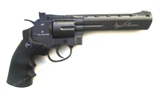 ASG - Revolver DAN WESSON 6" - NOIR (CO2)