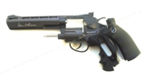 ASG - Revolver DAN WESSON 6" - NOIR (CO2)