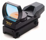 BSA OPTICS - Viseur point rouge multi réticules