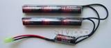 EP - Batterie 8,4V  2000mAh NiMH (Type Crane Mini)