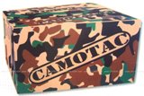 XO Industries - Billes CAMOTAC - Cal.68 (Carton de 2000)