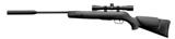GAMO - Carabine à air comprimé SHADOW 1000 SILENCE RSV (23,68 Joules)