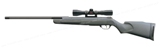 GAMO - Carabine à air comprimé NITRO 17 COMBO (10 ou 23 Joules)
