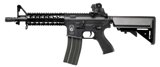 G&G ARMAMENT - GR15 RAIDER NOIR Blow Back (PACK EBB)