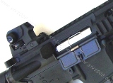 G&G ARMAMENT - GR15 RAIDER NOIR Blow Back (PACK EBB)