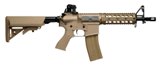 G&G ARMAMENT - GR15 RAIDER DESERT Blow Back (PACK EBB)