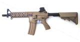 G&G ARMAMENT - GR15 RAIDER DESERT Blow Back (PACK EBB)