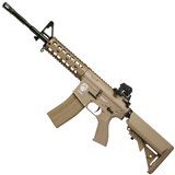 G&G ARMAMENT - GR15 RAIDER L DESERT Blow Back (PACK EBB)