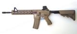 G&G ARMAMENT - GR15 RAIDER XL DESERT Blow Back (PACK EBB)