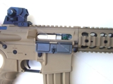 G&G ARMAMENT - GR15 RAIDER XL DESERT Blow Back (PACK EBB)