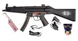 G&G ARMAMENT - MP5 A4 (COMBO PACK AEG)