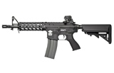 G&G ARMAMENT - CM16 RAIDER NOIR COMBO (PACK AEG)