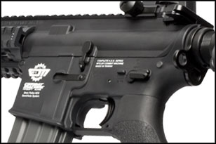 G&G ARMAMENT - CM16 RAIDER LONG NOIR (AEG)