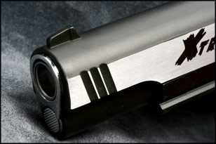 G&G ARMAMENT - EXTREME 45 - Full Metal - Blow Back (CO2)