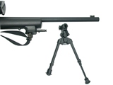 GUARDER -NB22- Metal Bipod - 6 positions