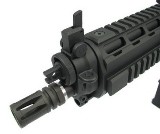 KING ARMS - SIG 556 SHORTY RAS - Full Metal - Blow Back System (AEG)