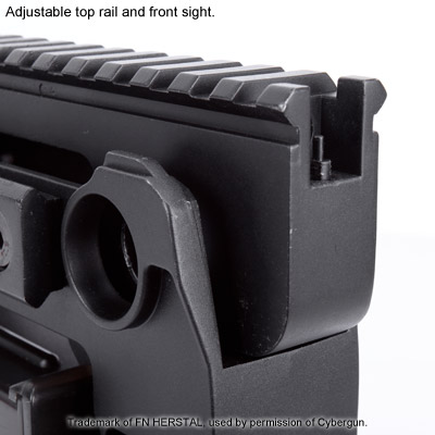 KING ARMS - FN P90 TACTICAL Ultra Grade (AEG)