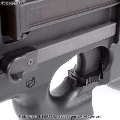 KING ARMS - FN P90 TACTICAL Ultra Grade (AEG)