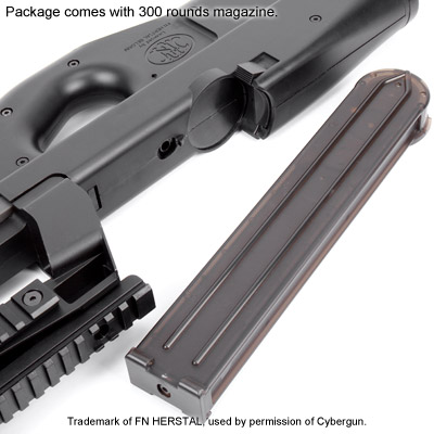 KING ARMS - FN P90 TACTICAL Ultra Grade (AEG)