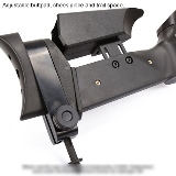 King Arms - Carabine Sniper BLASER R93 LRS1 Ultra Grade (SPRING)