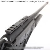 King Arms - Carabine Sniper BLASER R93 LRS1 Ultra Grade (SPRING)