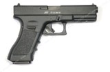 KWA/ASG - GLOCK 18C Metal Semi & Full Auto (GBB)