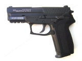 KWA - Sig Sauer SP2022 - Full Metal - Blow Back (GAZ)