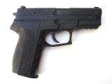 KWA - Sig Sauer SP2022 - Full Metal - Blow Back (GAZ)