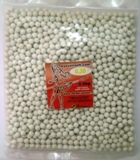 KYOU - KPB Sac de 1666 billes 0.30g blanches (+/- 500gr)