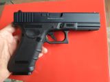 RAVEN - EU17 Black - Rep. GLOCK 17 Culasse Métal (GBB)