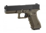 STARK ARMS/VFC - S17 OD - TYPE GLOCK 17 (GBB)