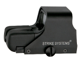 ASG / STRIKE SYSTEMS - Advanced 551 - Visée point Rouge & Vert pour rail 21 mm