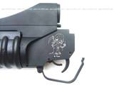 TenoZheR - Lance Grenade M203 Full Metal pour M4/M16 Series + 1 Cartouche 40mm 18bbs