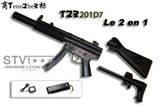 TenoZheR - 201D7 (Type MP5) 340~380 fps (PACK COMPLET)