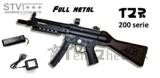 TenoZheR - 201R Full Metal (Type MP5 A4R) 340~380 fps (PACK COMPLET)