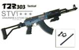 TenoZheR - 303 Tactical (Type AK47) 410 fps (PACK COMPLET)