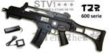 TenoZheR - 608C (Commando) (Type G36C) 300~350 fps (PACK COMPLET)