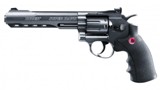UMAREX - RUGER SUPER HAWK Revolver Full Metal Noir - Canon 6" (CO2)