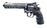 UMAREX - RUGER SUPER HAWK Revolver Full Metal Noir - Canon 6" (CO2)