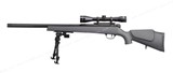 UMAREX - Carabine Sniper SUPER X9 en Kit Complet (SPRING)